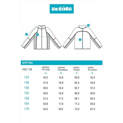 Куртка ACOOLA, 1210067
