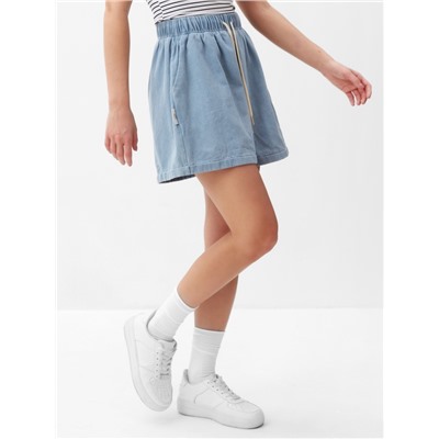 Шорты женские MIST Denim, размер XS, синие