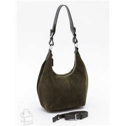 Сумка женская кожаная 88017NN coffee Natale Navetta