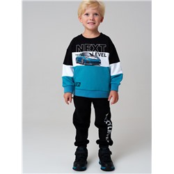 Толстовка трикотажная для мальчиков