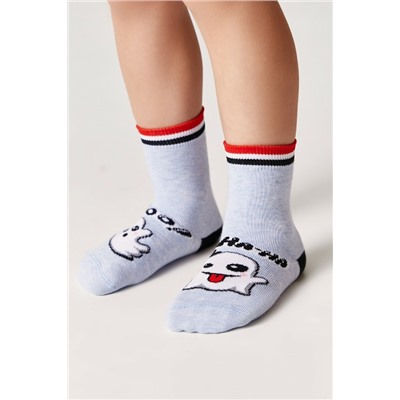 Веселые ножки Conte-kids ВЕСЕЛЫЕ НОЖКИ Хлопковые носки