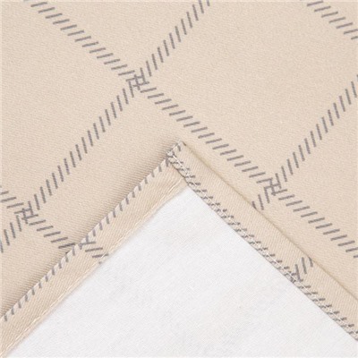 Фартук Этель Homemade, размер 60×70 см, 100% хлопок, саржа 190 г/м²