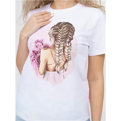 Текс-плюс Футболка НФ-00137927