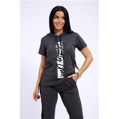 Костюм ДКБ-1079 (Антрацитовый)