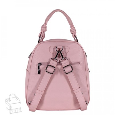 Рюкзак женский 670070-1 pink Velina fabbaino-Safenta/30
