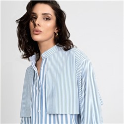 Рубашка, Вне конкуренции (beauty blue)