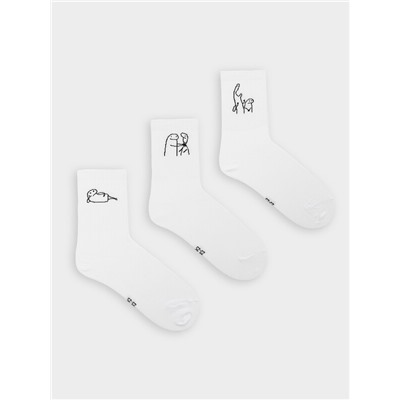 НОСКИ (3 пары) 559UA-3227