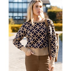 VILATTE Джемпер D39.309