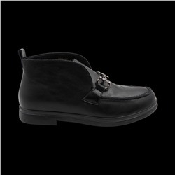 Ботинки демисезонные BF58-6 черные