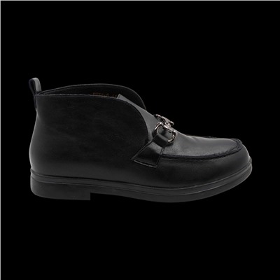 Ботинки демисезонные BF58-6 черные