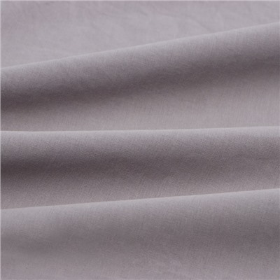 Пододеяльник 2-спальный SL Home Cotton, 180×220 см, сатин