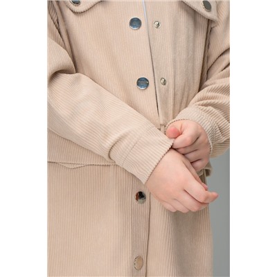 Вельветовый костюм для девочки Happyfox