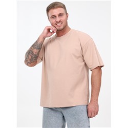 Плизенд - футболка светлый беж