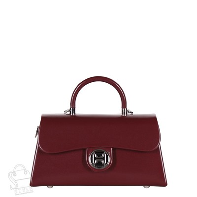 Сумка женская  8690C wine red Cocy