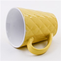 9-23137-2 Кружка 350мл Yellow LR (х1)