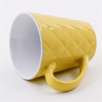 9-23137-2 Кружка 350мл Yellow LR (х1)