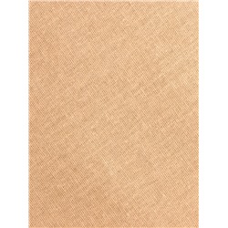 Простыня на резинке 2-спальная «Этель», 180×200+25 см, бежевая, бязь