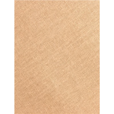 Простыня на резинке 2-спальная «Этель», 180×200+25 см, бежевая, бязь