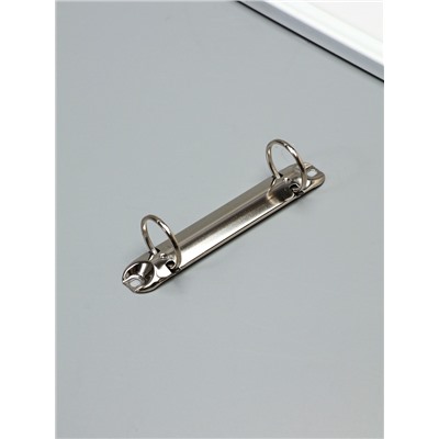 Зажим кольцевой металл два кольца диаметр кольца 3 см 12,3 см набор 4 шт