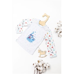 Футболка для мальчика 41515МХПмк