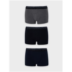 ТРУСЫ МУЖСКИЕ (3ШТ) 411124-3