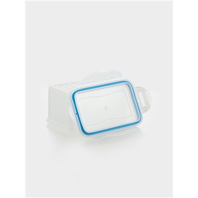 Контейнер для хранения еды Good & Good, 470 мл, с герметичной крышкой, пластик, МИКС