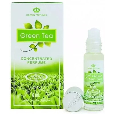 AL REHAB GREEN TEA (6 мл*6 шт.)