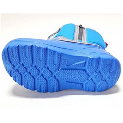 UBM17314 гол Сноубутсы для мальчиков (24-29)/12