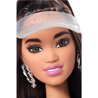 Barbie Игра с модой Куклы & набор одежды MATTEL, 270525