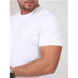 Аарон - футболка белый