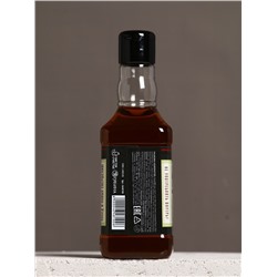 Набор «На удачу», гель для душа виски 250 мл и стакан с пулей, Чистое счастье