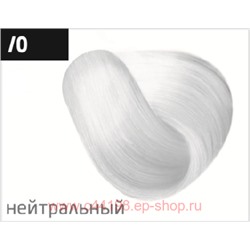 OLLIN PERFORMANCE  0/0 нейтральный 60мл Перманентная крем-краска для волос