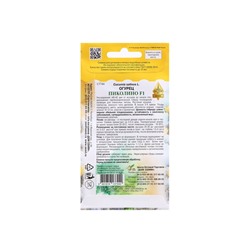 Семена Огурец «Пиколино F1», 6 шт., «Дом семян»