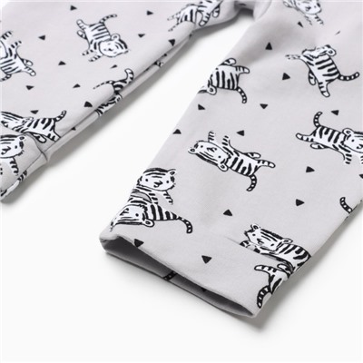 Штанишки «Крошка Я» Stylish boy, рост 62-68 см