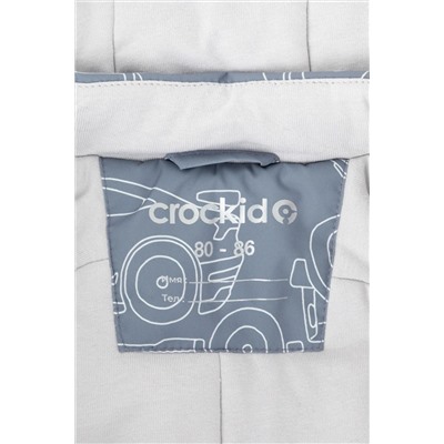 CROCKID Комбинезон ВК 60085/н/38 Ал