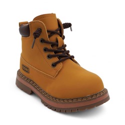 Ботинки зимние на меху ВМ3410-3В коричневые