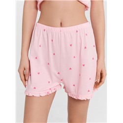 КОМПЛЕКТ ЖЕНСКИЙ (ЖАКЕТ,ШОРТЫ) 592483