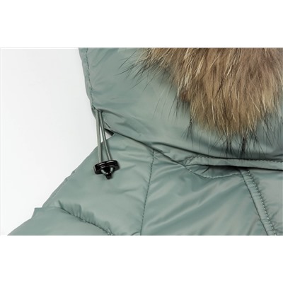 Куртка натуральный мех