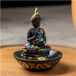 Подставка для благовоний TAKE IT EASY «Будда», цветной