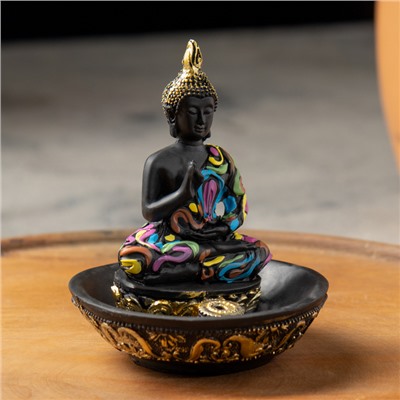 Подставка для благовоний TAKE IT EASY «Будда», цветной