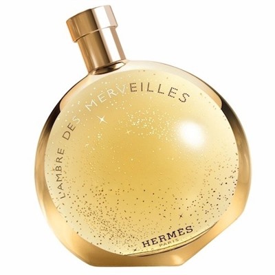 HERMES L'AMBRE DES MERVEILLES edp 100ml TESTER