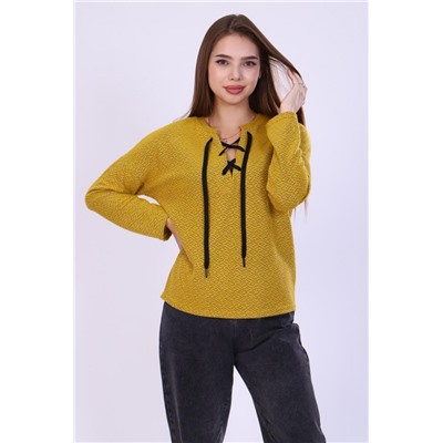 Джемпер 24895 (Горчичный)