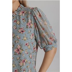 Блузка женская  7053/21/Мятный