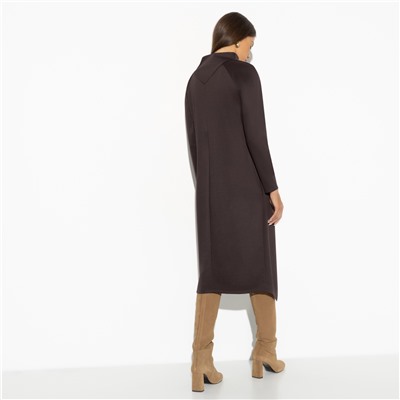 Платье дизайнерское, Только ты (chocolate)