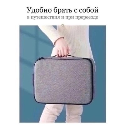 Органайзер для хранения документов, канцелярии, вещей
