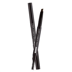 L‘OCEAN Автоматический карандаш для бровей / Auto Eye Brow Pencil Professional, 04 Dark Brown