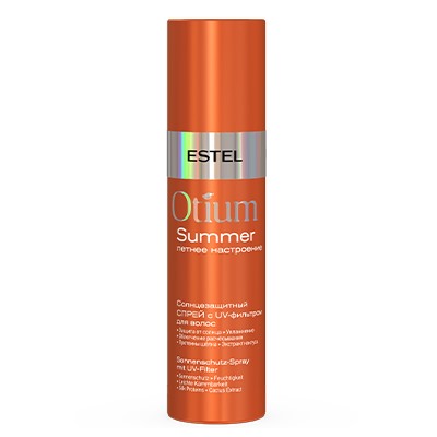 ESTEL OTIUM SUMMER Солнцезащитный спрей с UV-фильтром для волос 200 мл