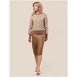 VILATTE Джемпер D39.309