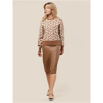 VILATTE Джемпер D39.309