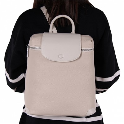 Рюкзак 7138VG white  Vitelli Grassi